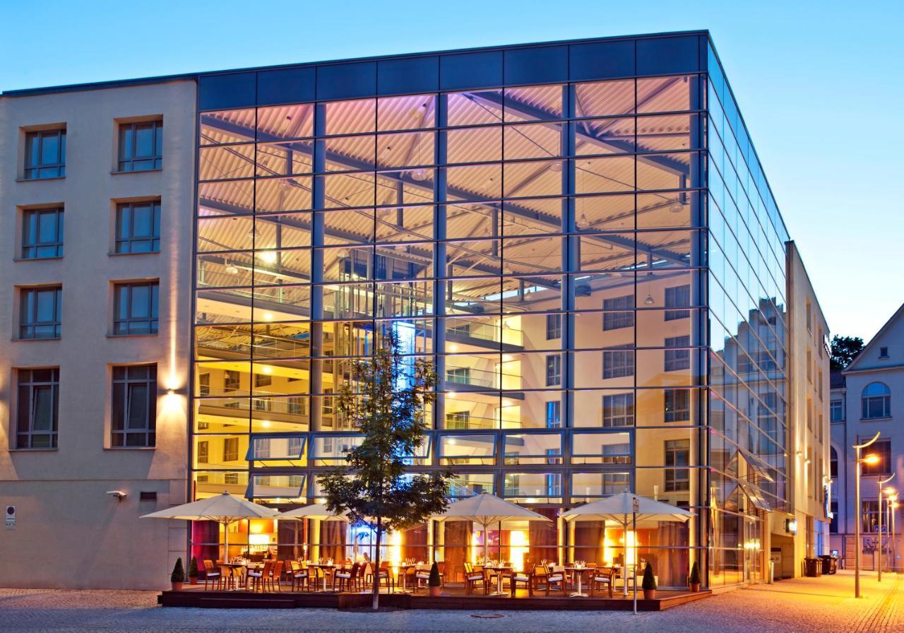 Dorint Hotel Am Dom Erfurt Exterior photo