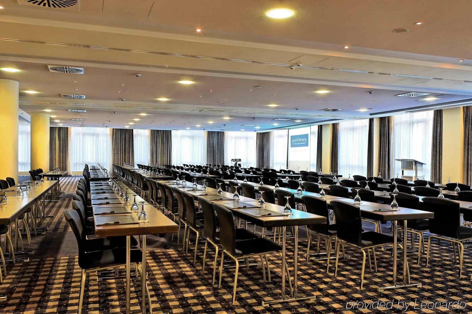 Dorint Hotel Am Dom Erfurt Facilities photo