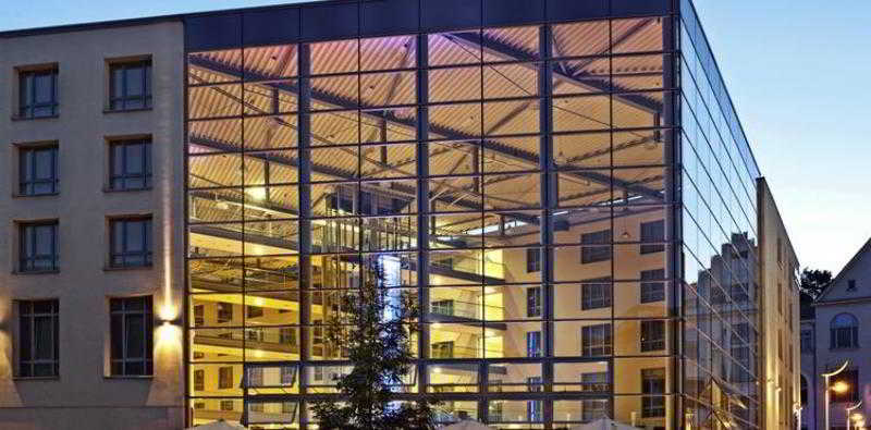 Dorint Hotel Am Dom Erfurt Exterior photo